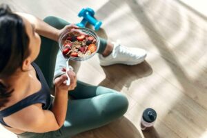 VIVE BEM – Um Guia para uma Vida Saudável, Equilibrada e Plena