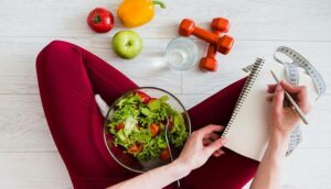 VIVE BEM – Um Guia para uma Vida Saudável, Equilibrada e Plena