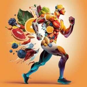 Alimentação Rica em Frutas, Verduras e Legumes: Um Caminho Natural para a Saúde e o Bem-Estar